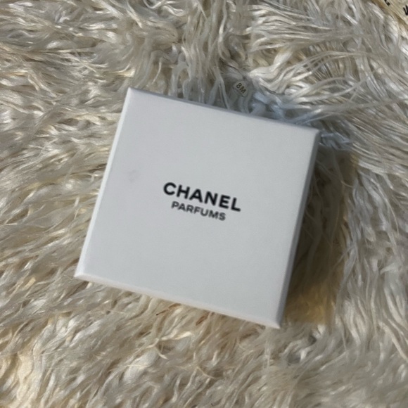 CHANEL Other - Chanel Parfums White Gift Box
